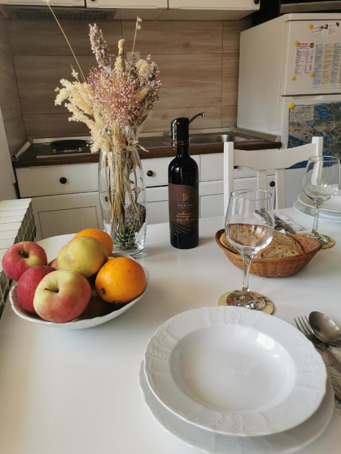 Apartman Jela Šibenik Dış mekan fotoğraf