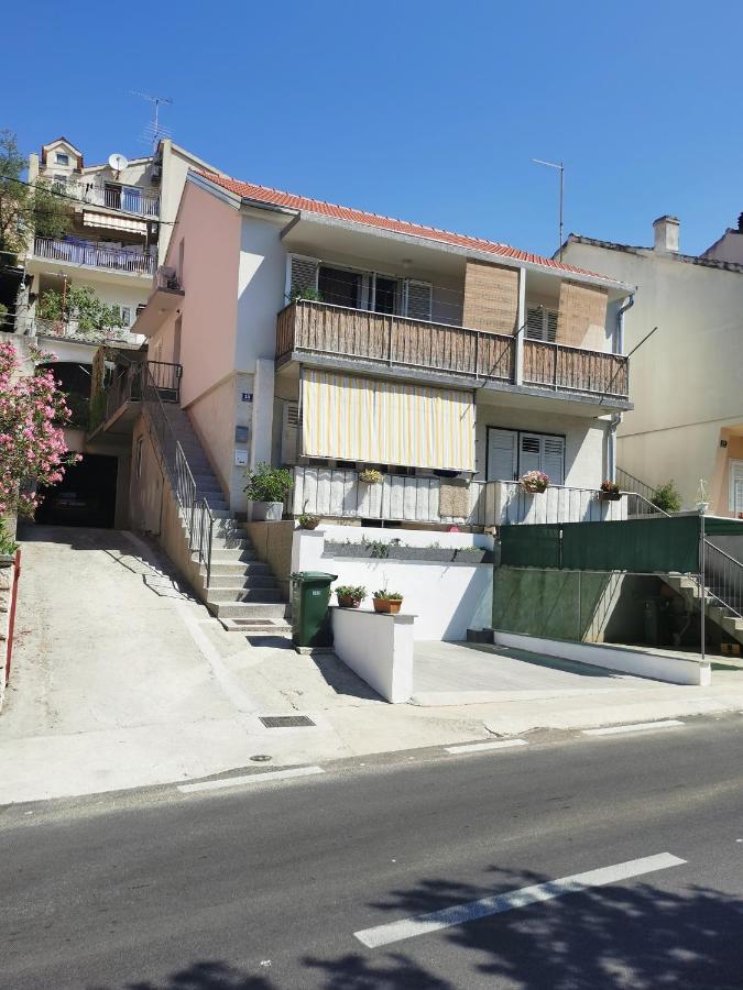 Apartman Jela Šibenik Dış mekan fotoğraf