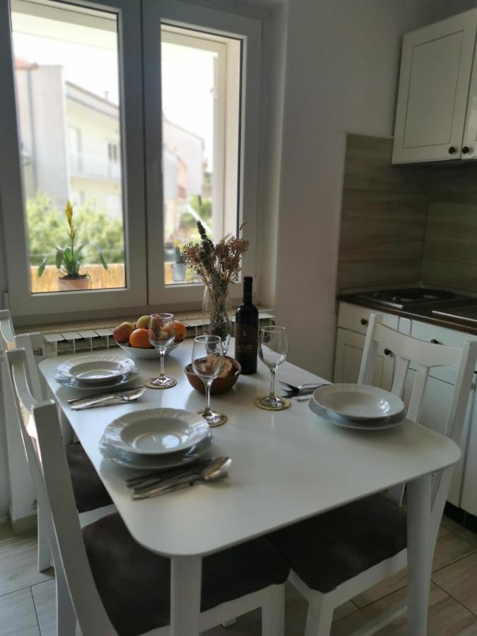 Apartman Jela Šibenik Dış mekan fotoğraf