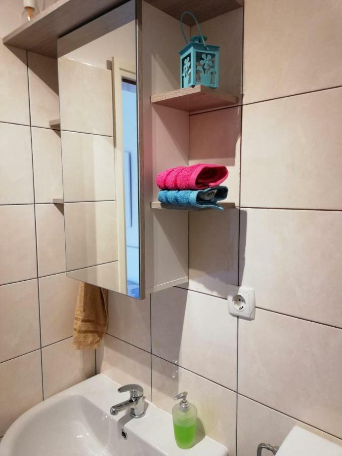 Apartman Jela Šibenik Dış mekan fotoğraf