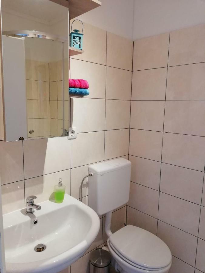 Apartman Jela Šibenik Dış mekan fotoğraf