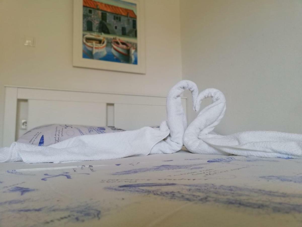 Apartman Jela Šibenik Dış mekan fotoğraf